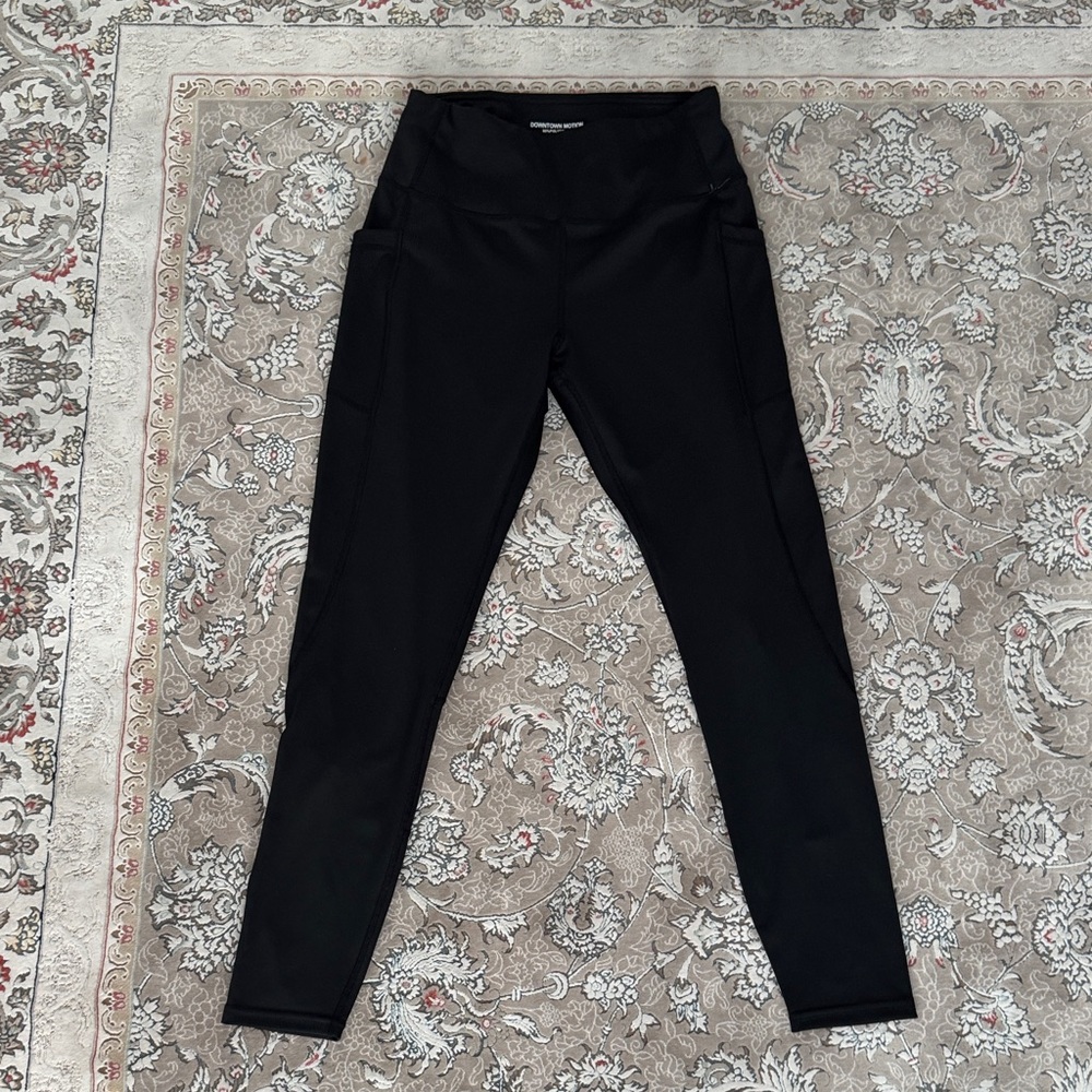 Like new! Target Black Leggings